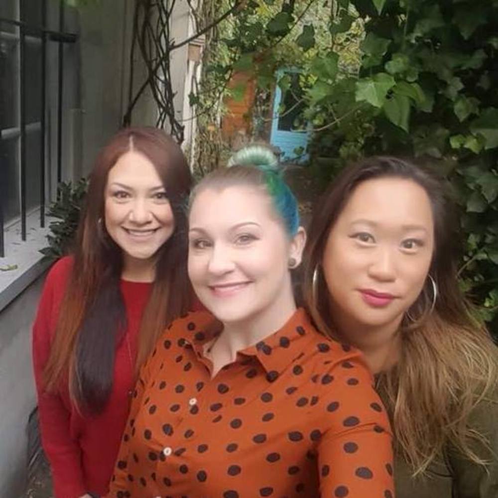 Meet your Posher, Andrea